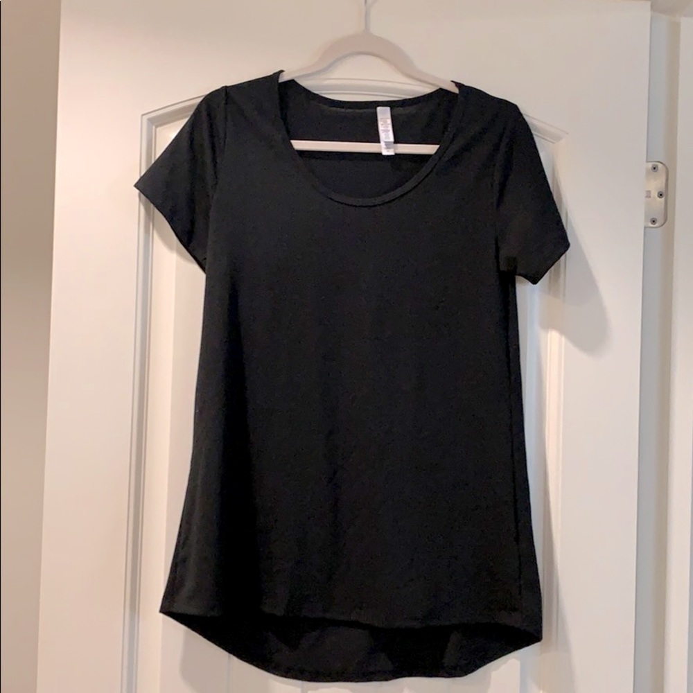 Lularoe Black T